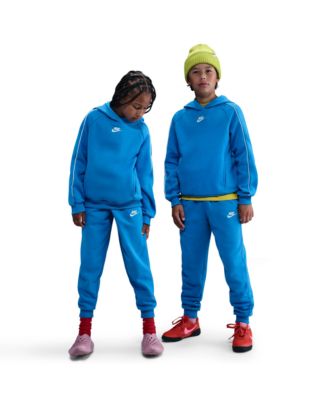 Nike - Big Kids Sportswear Club Fleece Tracksuit, 2 Piece Set