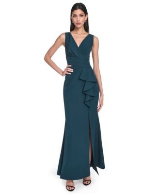 Eliza J - Women's Social Laguna V-Neck Dress