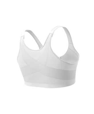 Women's Multi Functional Back Support Posture Corrector Wireless Bra 011473