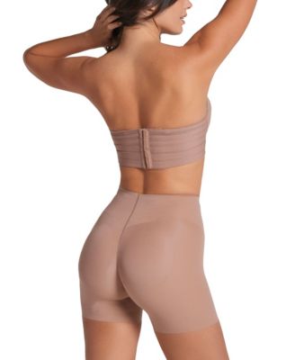Women's Undetectable Padded Butt Lifter Shaper Shorts