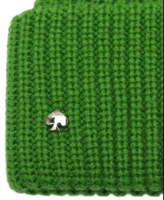 Spade Cuff Beanie