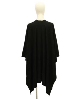 MK Repeat Blanket Stitch Wrap