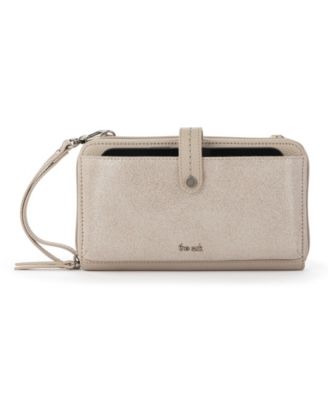 The Sak - Iris Leather Smartphone Convertible Crossbody Bag