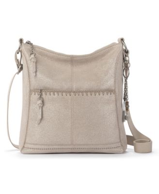 Women's Lucia Leather Crossbody Bag