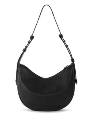 Tess Leather Medium Shoulder Bag