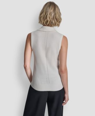 Women's V-Neck Sweater