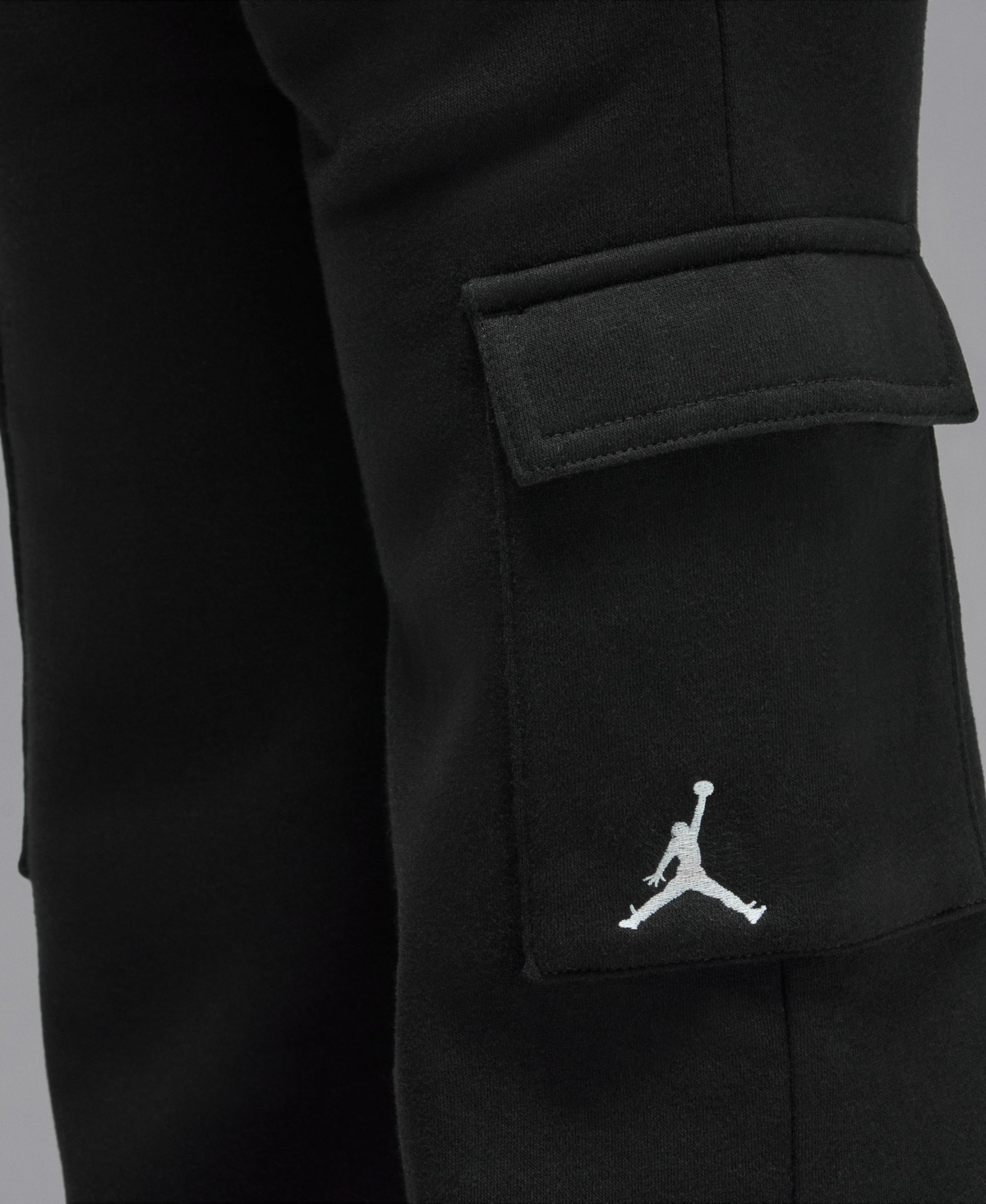 Jordan Big Girls Brooklyn Fleece Cargo Pants