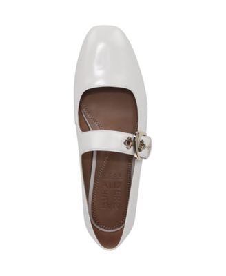 Women's Cosmic Square Toe Mary Jane Ballet Flats
