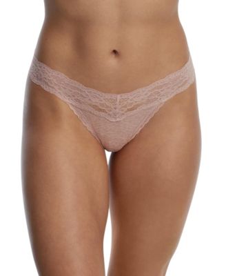 Women's Goddess Lacey Thong 2-Pack