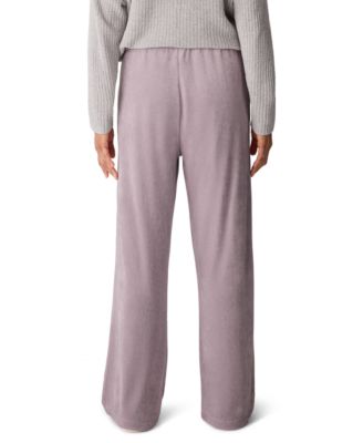 Women's Drawstring Wide Leg Pants