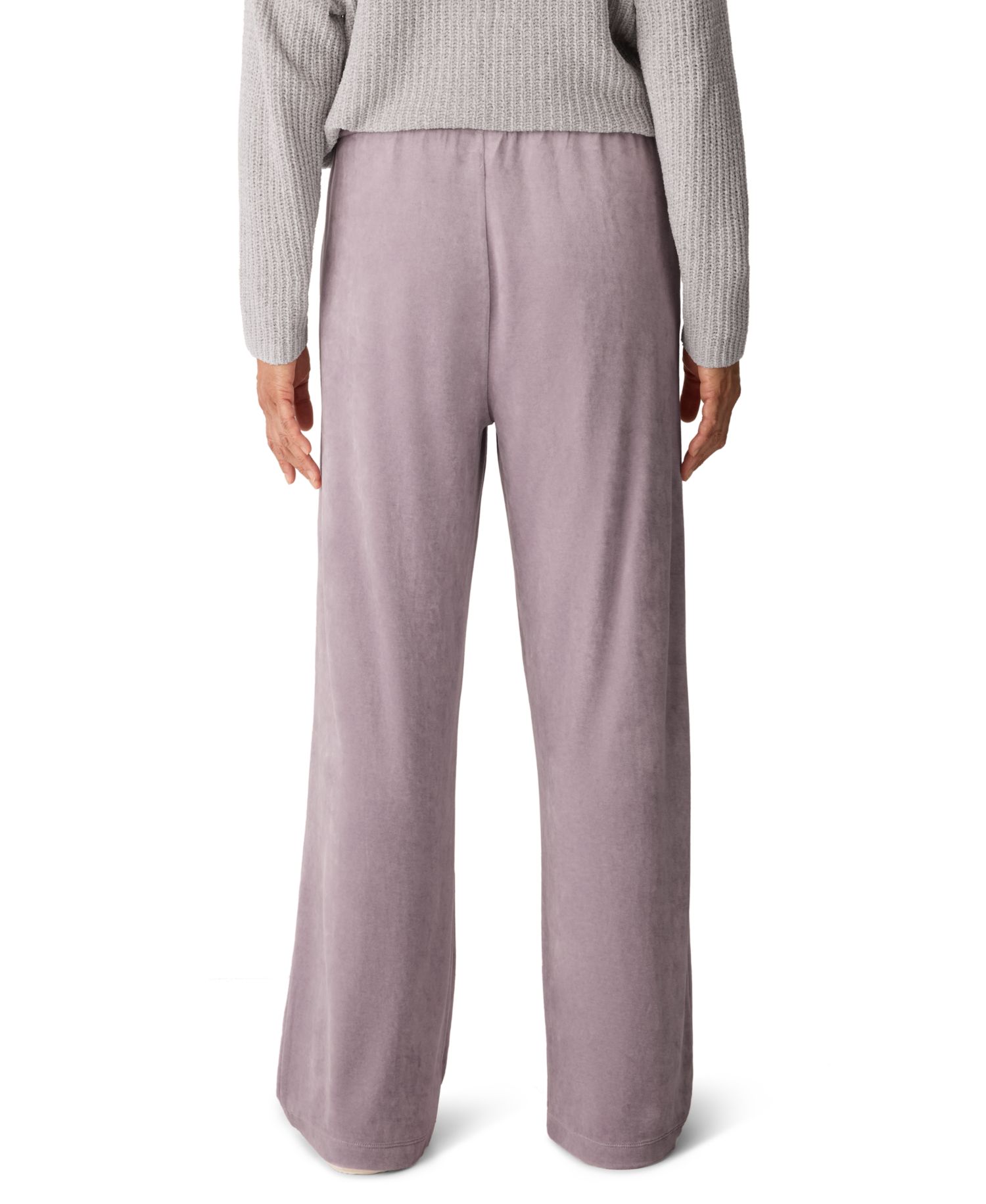 Women's Drawstring Wide Leg Pants