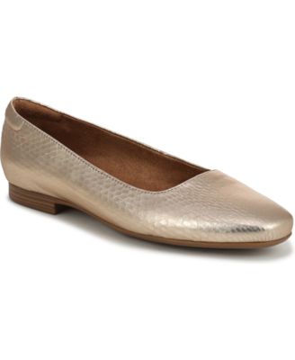 Women's Kelly-Ballet Square Toe Flats