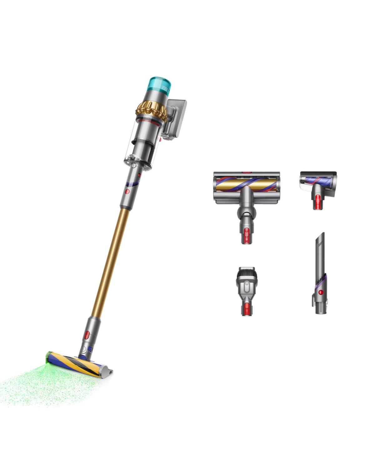 Dyson V15 Detect Absolute Cordless Vacuum