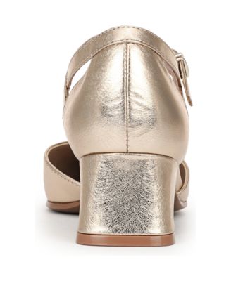 Women's Maddox Block Heel Ankle Strap Pumps