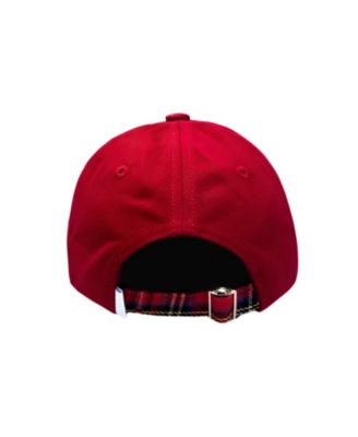 Baby Boys Snowman Baseball Hat