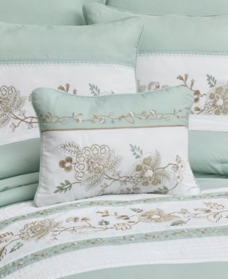 Spring Social Boudoir Decorative Pillow, 14" x 20"