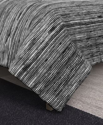 Dalton Sleek Stripe 3-Pc. Comforter Set, King/California King