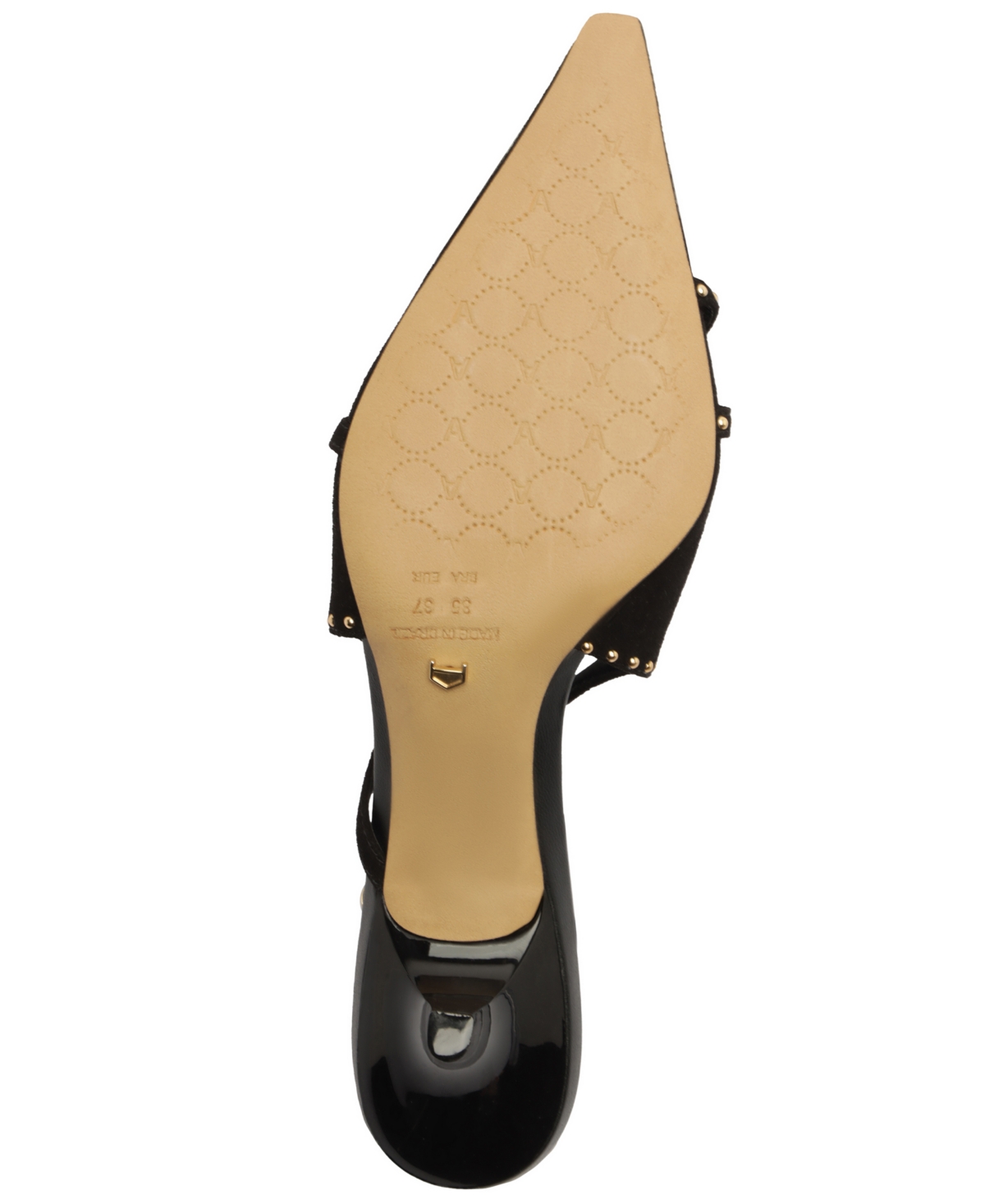 Arezzo Women's Tiana Mid Stiletto Pumps In Animal Print