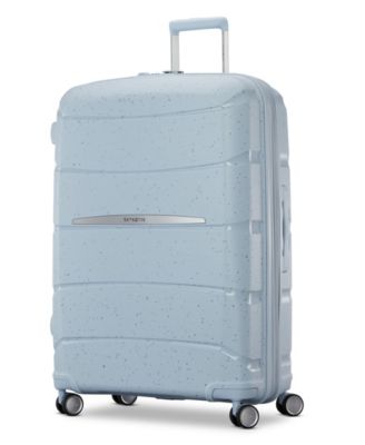 Samsonite Outline Pro Large Check-in Spinner - Translucent Blue, Large Check-in