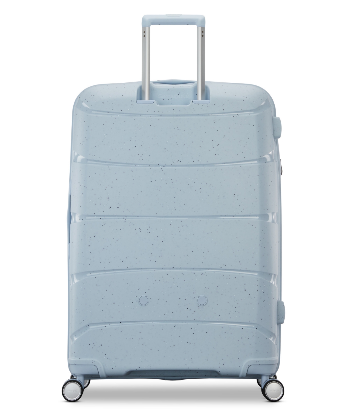 Samsonite Outline Pro Large Spinner Suitcase In Blue
