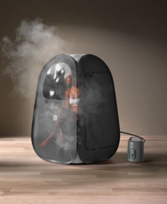 SaunaZen 1 Steam Sauna