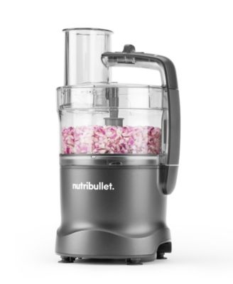 Limitless Food Processor