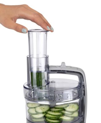 Limitless Food Processor