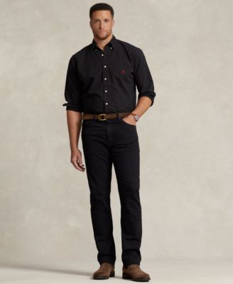Men's Big & Tall Classic-Fit Long-Sleeve Oxford Shirt