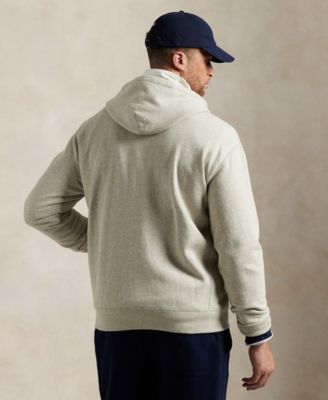Men's Big & Tall Full-Zip Signature Fleece Hoodie