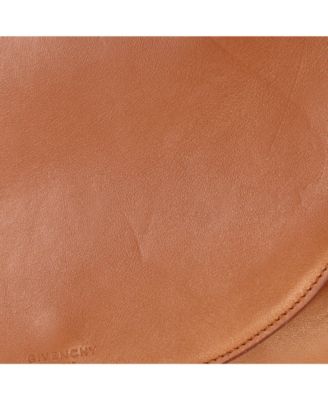 Medium Infinity Saddle Bag Leather