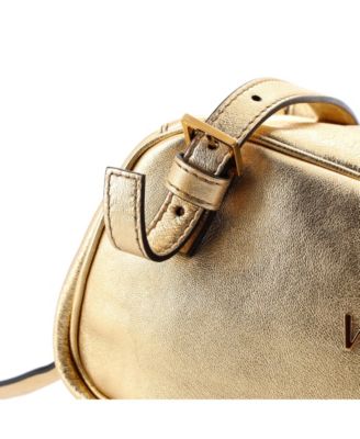 Tag Bowling Bag Leather