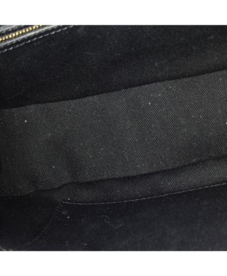 Medium La Medusa Hobo Leather