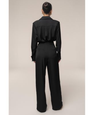 Women's regular size Misty Button Up.