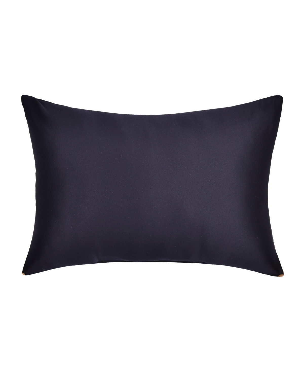 Royal Court Carlisle Boudoir Decorative Pillow, 11" X 20" In Blue