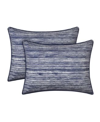 Dalton Sleek Stripe 3-Pc. Comforter Set, King/California King