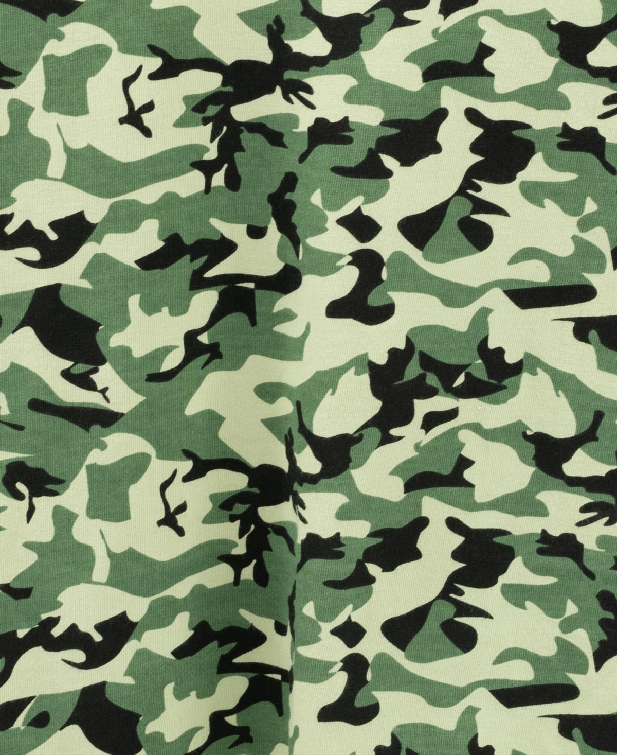 Leveret Dog Cotton Pajama Camouflage