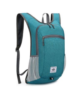 Hiking Backpack 15L Small Travel Backpack Lightweight Foldable Daypack Packable Camping Backpacks for Women Men