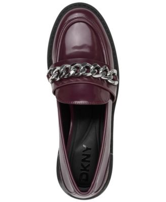 Women's Ryleigh W/ Chain Slip On Loafers