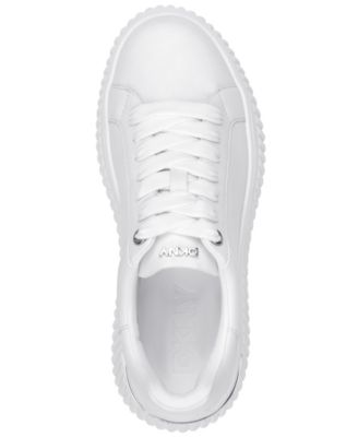 Women's Lobeco Lace Up Platform Sneakers