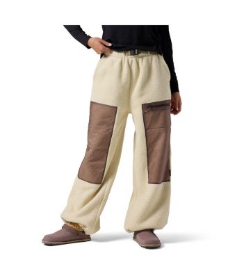 Women's Wander Pile-Fleece Pant Casual Pants