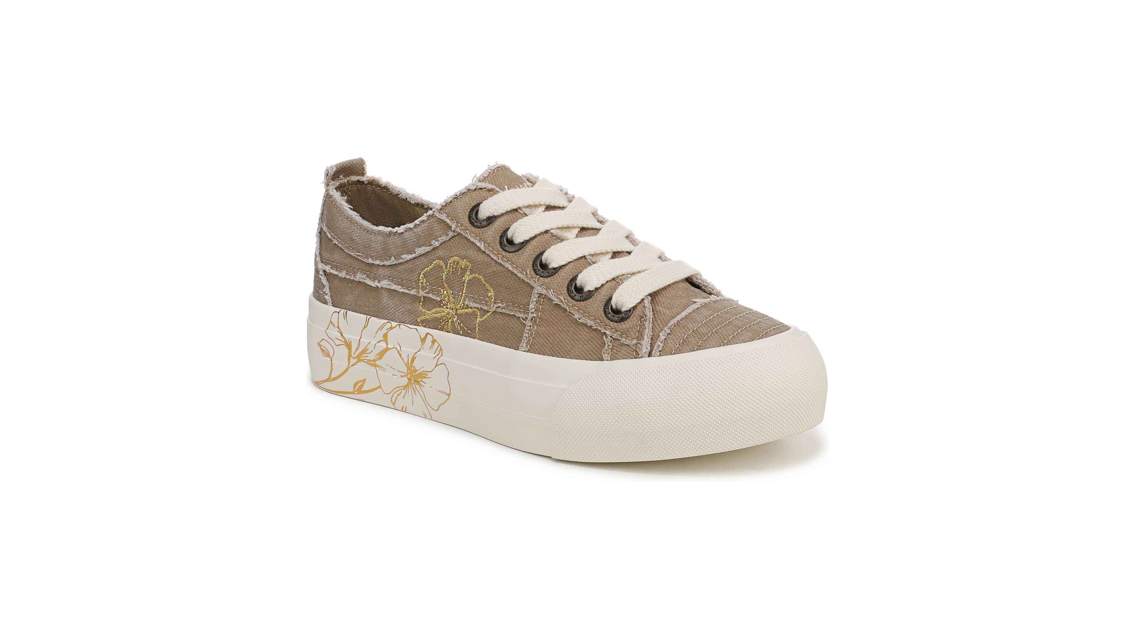 Blowfish Malibu Women's Sadie-Sun 10 Lace-Up Sneakers