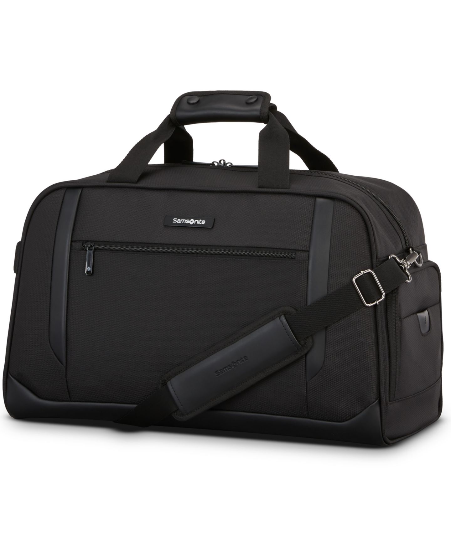 Сумка Samsonite X-Tralight 4 Travel Duffel, Created for Macy's, цвет: Чёрный — фото 1