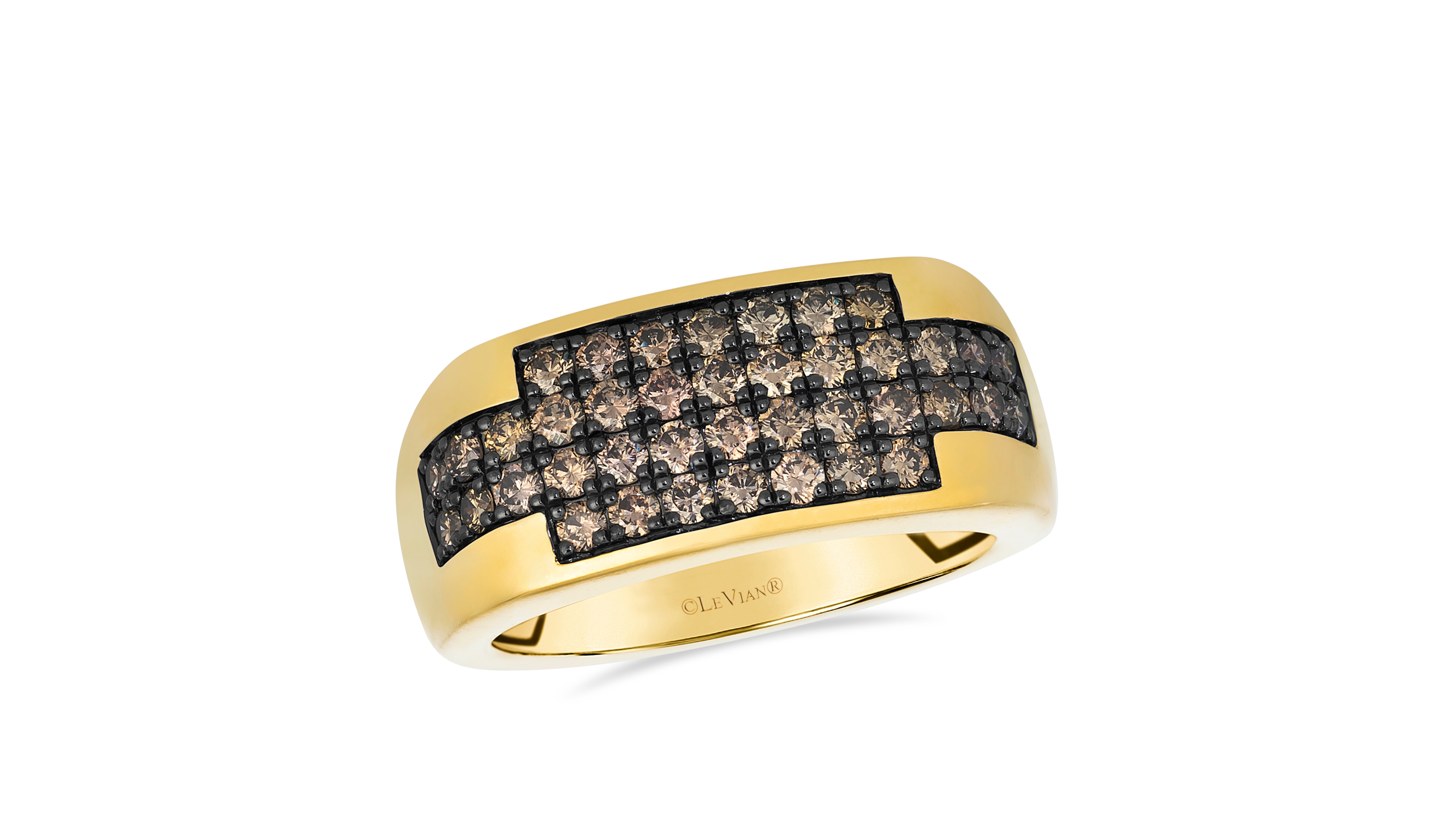 Le Vian Diamond Ring (1.29 ct. t.w.) in 14k Honey Gold