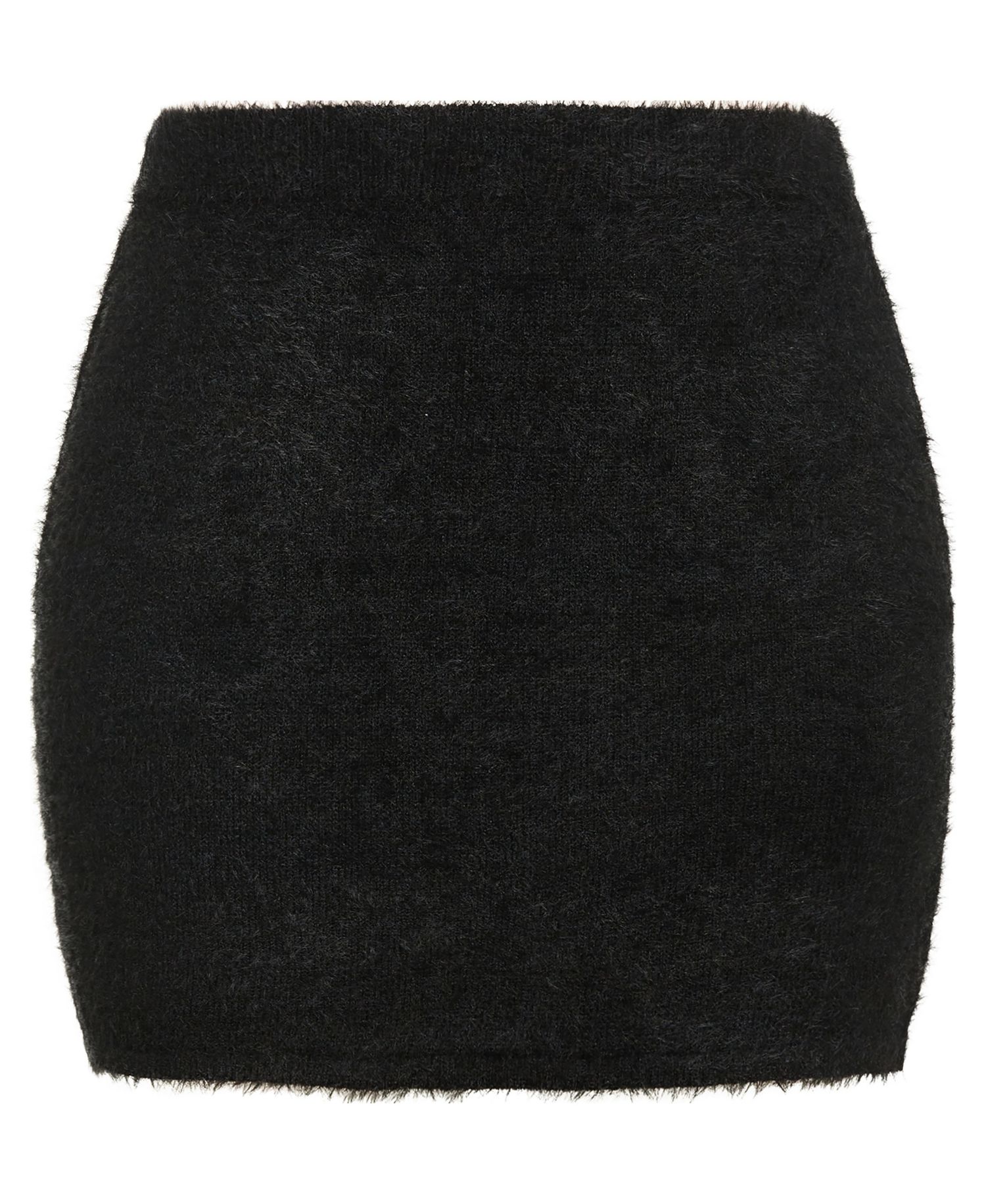 Plus Size Fluffy Skirt