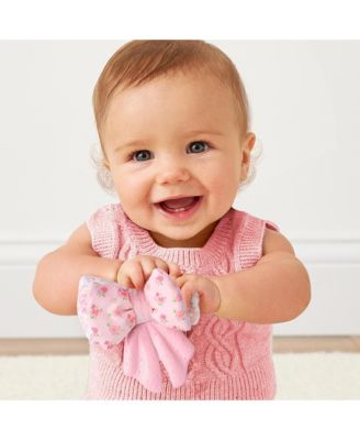 Baby Bow Bundle Teething & Feeding