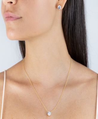 Juliette Pendant Necklace