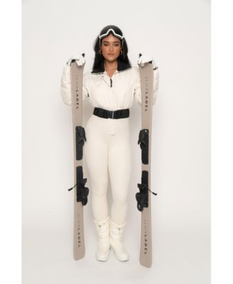 Women's Outfits In Motion Nylon Jumpsuit