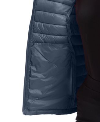 Women's Rail Quilt Packable Puffer Vest