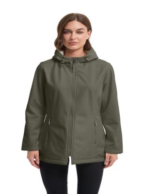 Hawke & Co. - Women's Waist Detail Softshell Jacket