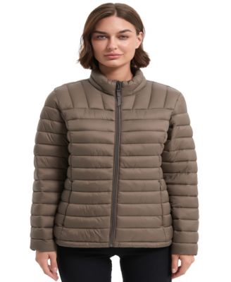 Women's Rail Quilted Packable Jacket
